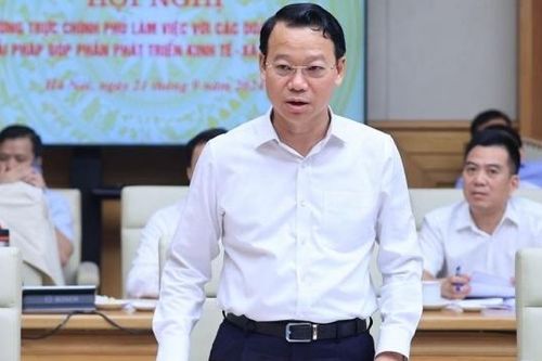 Bộ Tài nguyên và Môi trường đề xuất cắt giảm 11% thủ tục hành chính về môi trường, chuyển 56% thủ tục về địa phương