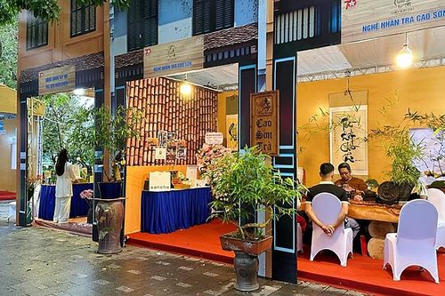 Festival Thu Hà Nội 2024 thu hút hơn 50.000 lượt du khách, quyên góp 288 triệu đồng ủng hộ đồng bào bị lũ lụt