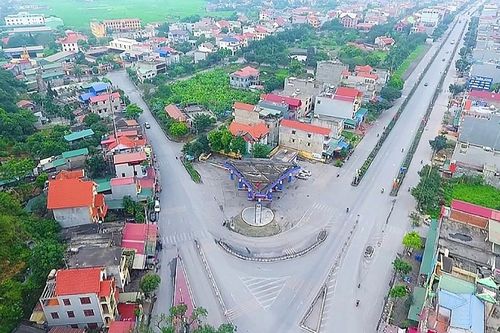 Bộ Xây dựng công nhận thị xã Kinh Môn, tỉnh Hải Dương là đô thị loại III