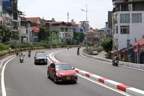 Hà Nội: Điều chỉnh phương án tổ chức giao thông trên đường Âu Cơ và Xuân Diệu