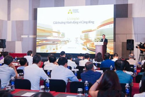 Công bố Giải thưởng Hành động vì Cộng đồng năm 2024