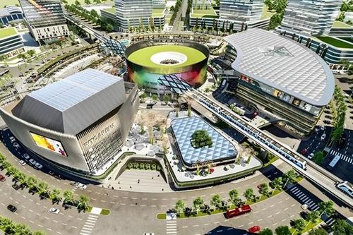 Trung tâm thương mại WTC Gateway sắp được khởi công