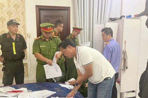 Bình Thuận: Giám đốc Công ty Long Thái Việt bị bắt khi đang lẩn trốn vì vi phạm khai thác tài nguyên