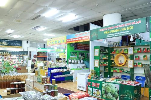 100 gian hàng sẽ có mặt tại Hội chợ Làng nghề lần thứ 20
