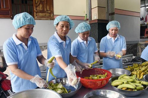 Gỡ khó cho HTX đầu tư hậu thu hoạch