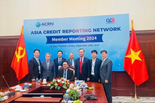 CIC chủ trì tổ chức Họp nhóm thành viên ACRN năm 2024