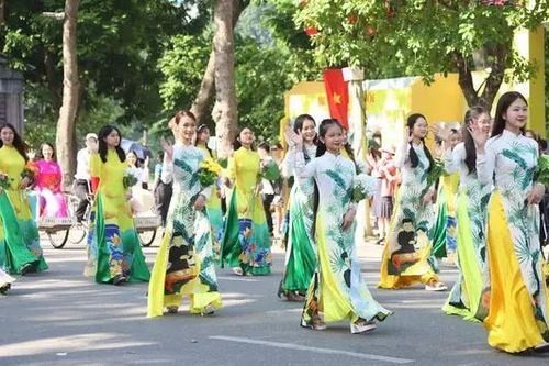 Quảng bá du lịch Thủ đô qua Festival Thu Hà Nội