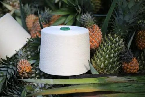 Lần đầu sản xuất vải từ lá quả dứa quy mô lớn
