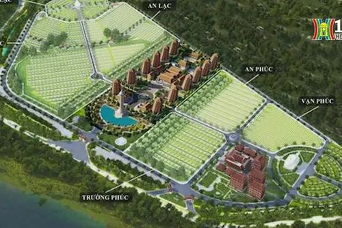 Rao bán đất nghĩa trang khi chưa đủ điều kiện giao dịch