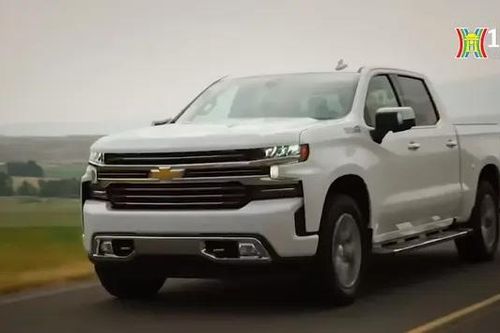 GM gọi sửa chữa hơn 449.000 xe SUV và xe tải