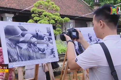 Triển lãm ảnh 'Hà Nội trong tôi' lần thứ 19