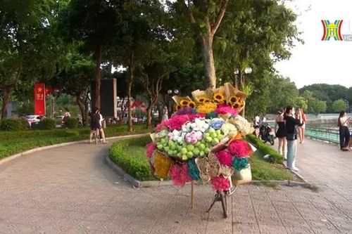 Đường Thanh Niên trở lại với vẻ đẹp yên bình