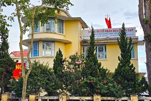 ĐHĐCĐ Công ty Địa ốc Đà Lạt (DLR): Thông qua vay 205 tỷ đồng để tăng vốn chủ sở hữu, lên phương án trả nợ vay