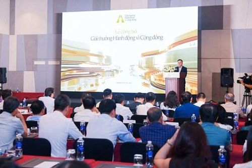 Ra mắt giải thưởng Hành động vì cộng đồng - Human Act Prize 2024: tôn vinh những cá nhân, tổ chức sẵn sàng cống hiến để tạo ra thay đổi tích cực và lâu dài cho xã hội