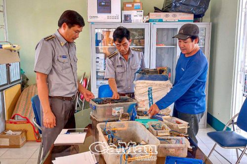 Cùng bảo vệ nguồn lợi thủy sản