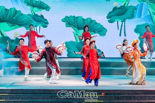 Sức sống văn nghệ quần chúng