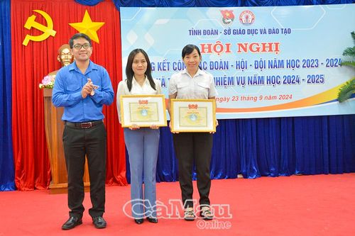 Đoàn bộ các cấp trong tỉnh hỗ trợ thiết thực cho học sinh, sinh viên