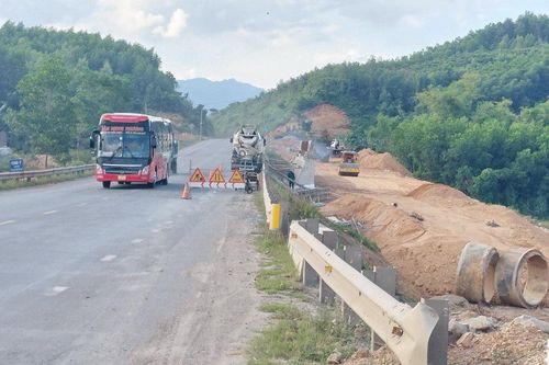 Đà Nẵng: Giải phóng mặt bằng Dự án cao tốc đoạn Hòa Liên - Túy Loan đạt 97,2%