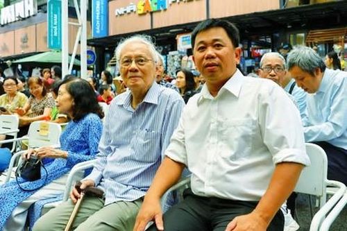 Lan tỏa tình yêu dành cho tiếng Việt