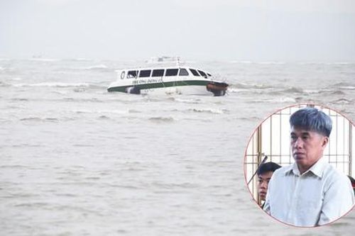 Vụ lật canô làm 17 du khách tử vong: Thuyền trưởng lãnh án 7 năm tù