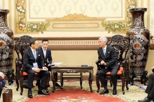 Hiện thực hóa các cơ hội hợp tác giữa TPHCM và TP Osaka (Nhật Bản)
