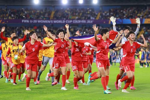 Bóng đá Triều Tiên 'ở ẩn' 5 năm, vừa trở lại lập tức vô địch châu Á, World Cup