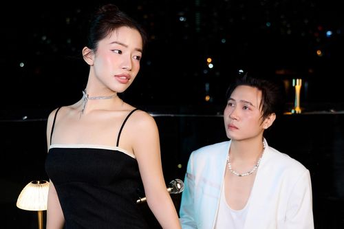 Lần đầu kết hợp với học trò Tuấn Hưng, Vương Anh Tú nói gì?