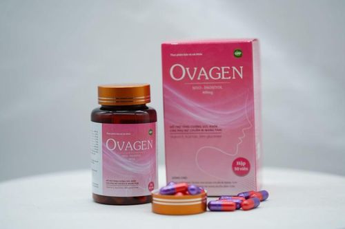 Ovagen: 'Bí quyết' cho phụ nữ đa nang, tăng cơ hội làm mẹ