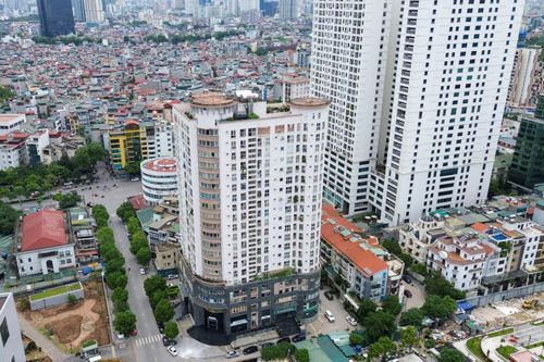 Cuối năm 2024, giá căn hộ cao cấp tại Hà Nội chưa có dấu hiệu giảm