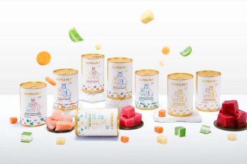 The Pet Vietnam đem 4 thương hiệu thức ăn hàng đầu tham dự Petfair 2024