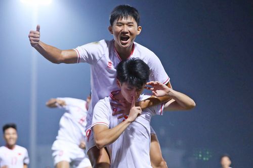 Công Phương xuất sắc, U20 Việt Nam thắng đậm U20 Bhutan