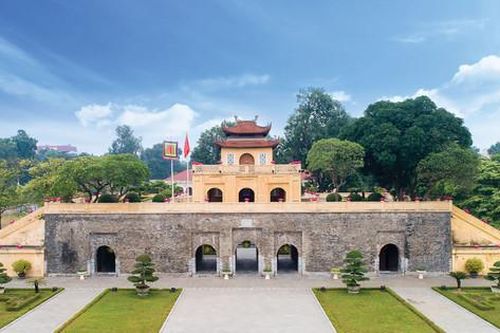Hoàng thành Thăng Long - Biểu tượng của văn hóa Thủ đôKhôi phục điện Kính Thiên - hồi sinh giá trị cốt lõi