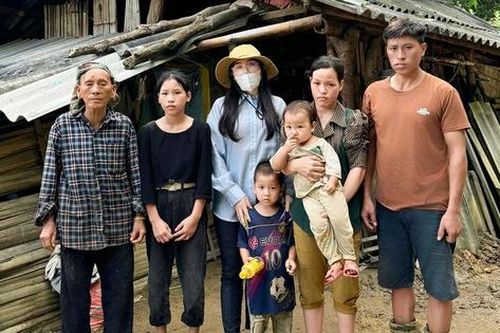 Mailisa ủng hộ 10 tỷ đồng và 50 tấn gạo cho bà con bão lũ