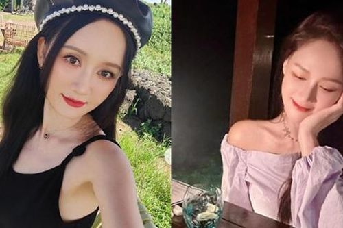 'Cô dâu 3 triệu đô' của màn ảnh Hoa ngữ - Trần Kiều Ân vẫn có làn da căng bóng ở tuổi 45