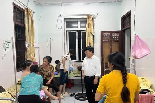 Bắc Kạn: Xác định nguyên nhân khiến hàng chục học sinh phải nhập viện