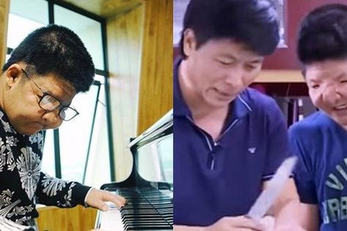 Con trai nghệ sĩ Quốc Tuấn giờ thay đổi và trưởng thành ra sao?