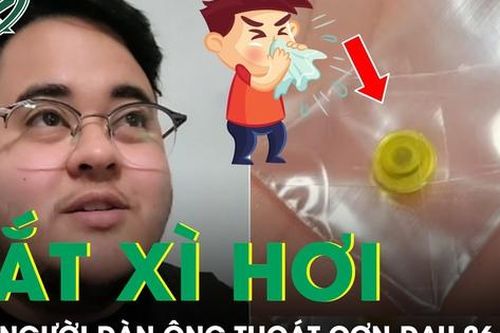 Nam thanh niên thoát cơn đau 26 năm nhờ… hắt xì hơi khi tắm