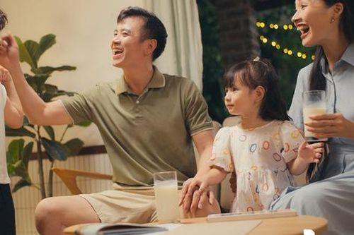 Giải pháp giúp bé phát triển khỏe mạnh mỗi ngày