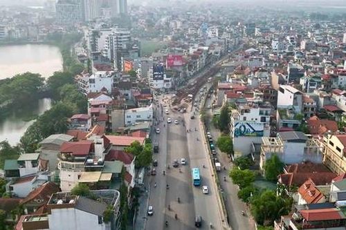 Đường Âu Cơ đã hoàn thành, người dân đi lại thế nào?