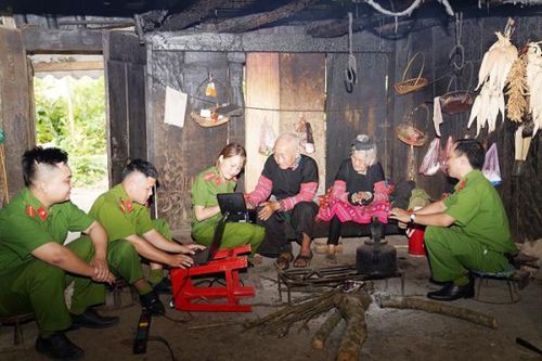 Bình yên cho cao nguyên đá
