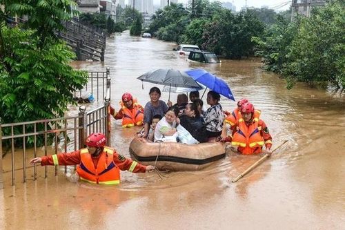 La Nina xuất hiện vào đúng mùa mưa bão, Biển Đông có thể đón bão chồng bão