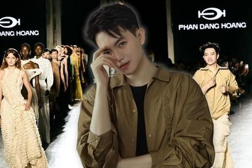 Nhà thiết kế Gen Z người Việt trình diễn tại Milan Fashion Week 2024 là ai?