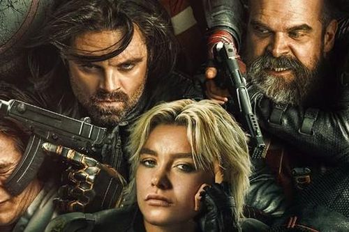 Nhóm siêu anh hùng bất hảo Thunderbolts của Marvel ra mắt đội hình chính thức