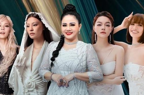 Chị Đẹp 2024: Hai 'nữ thần nhạc suy' Phạm Quỳnh Anh, Bùi Lan Hương góp mặt
