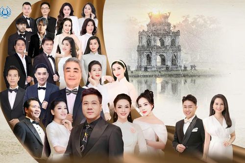 'Cảm xúc tháng 10' quy tụ dàn nghệ sĩ tên tuổi của 'cái nôi' âm nhạc lớn nhất Việt Nam
