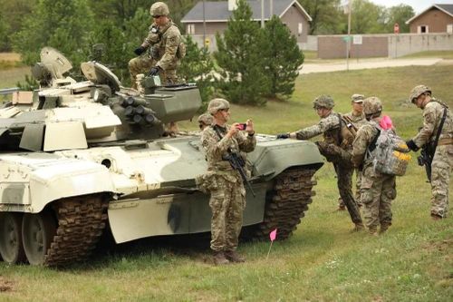 Tình báo quân sự Mỹ nỗ lực khai thác bí mật xe tăng T-72AG hiện đại hóa
