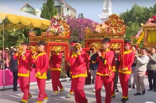 Tỉnh Thái Nguyên bảo tồn, phát huy giá trị di sản văn hóa phi vật thể và Lễ hội truyền thống