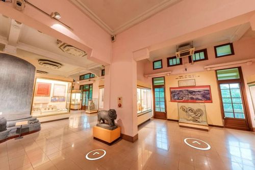 Bảo tàng ảo, kết nối thật