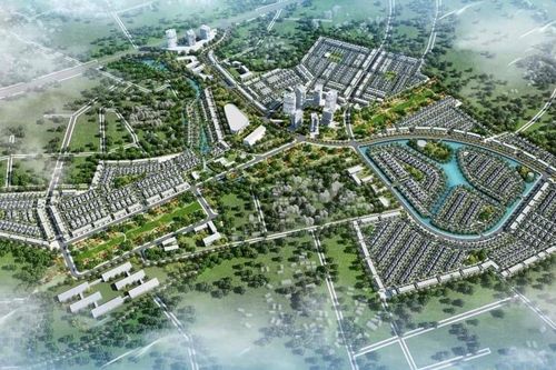 Phú Mỹ Hưng làm khu đô thị tỷ USD ở Bắc Ninh
