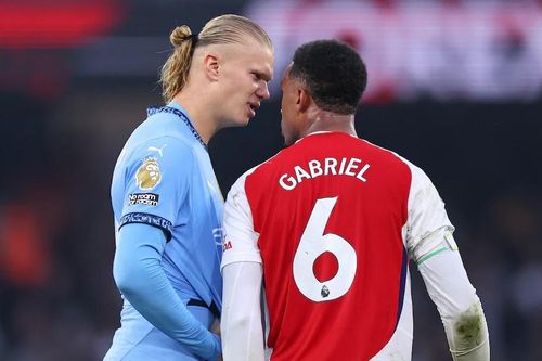 Dàn sao Man City đã đúng khi chỉ trích Arsenal